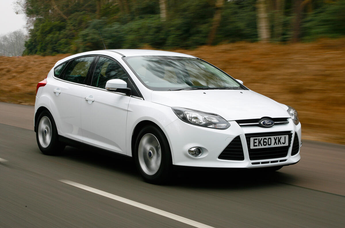 2014 Ford Focus Review  Drive